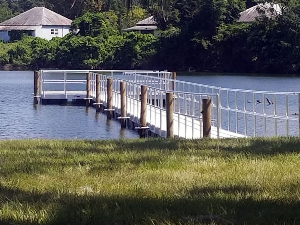 Winter Haven Docks